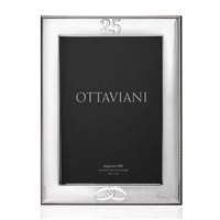 Cadre Ottaviani in Argent 5014